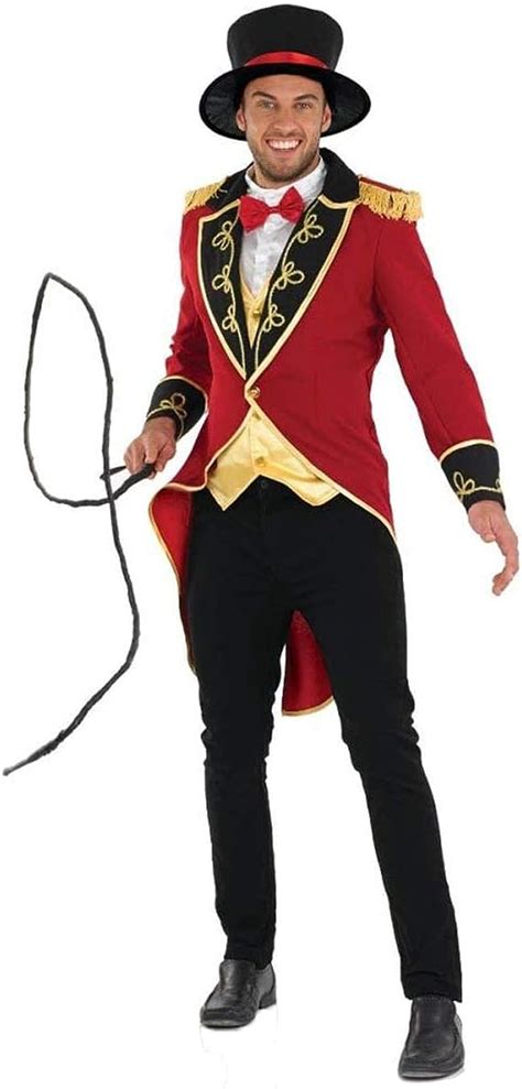 ring leader costume men|Amazon.com: Ringleader Costume.